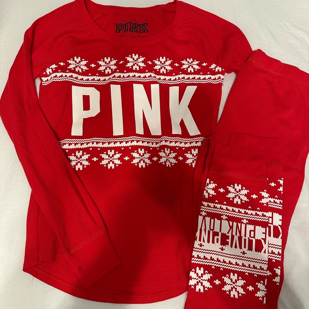 VS- PINK Pajamas